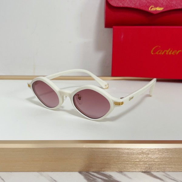 「#10583」Cartier glasses