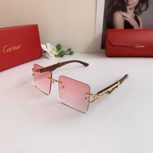 「#10586」Cartier glasses