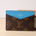「#11605」Louis Vuitton bags; Card Holder