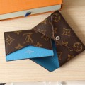 「#11605」Louis Vuitton bags; Card Holder