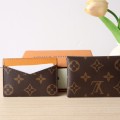 「#11606」Louis Vuitton bags; Card Holder