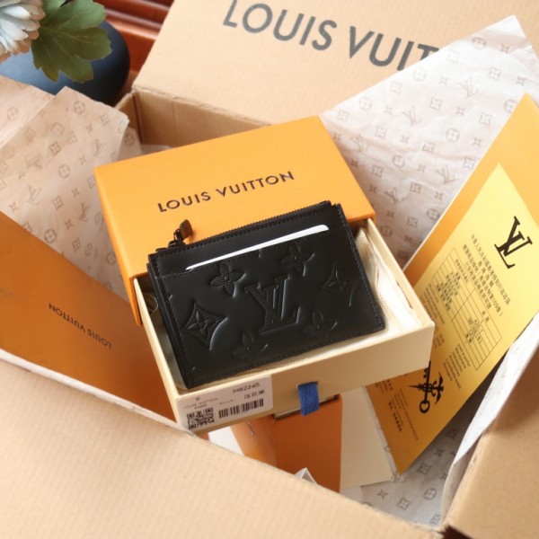 「#11612」Louis Vuitton bags; Card Holder