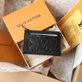 「#11612」Louis Vuitton bags; Card Holder