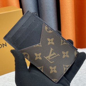 「#11618」Louis Vuitton bags; Card Holder