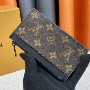 「#11618」Louis Vuitton bags; Card Holder