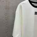 「#1800」MIU MIU T-shirt