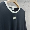 「#1801」MIU MIU T-shirt
