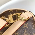 「#11698」Louis Vuitton bags; Travel Bag