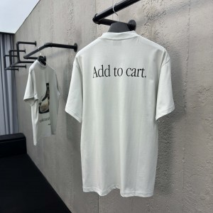 「#1617」Balenciaga T-shirt