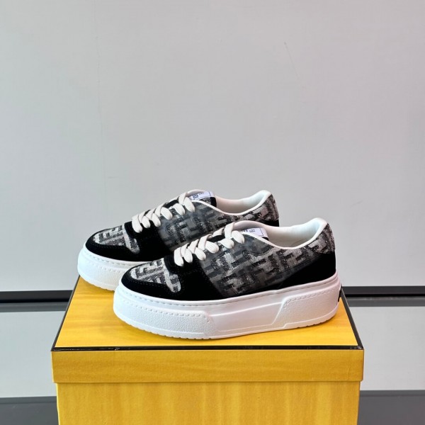 「#9736」 Fendi shoes