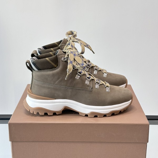 「#15023」Burberry shoes