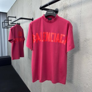 「#1638」Balenciaga T-shirt