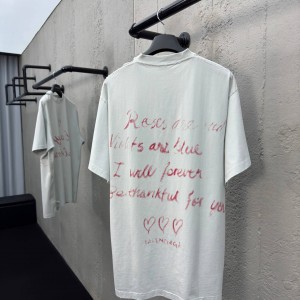 「#1647」Balenciaga T-shirt