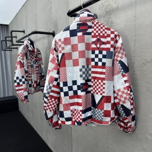 「#1073」Louis Vuitton jacket