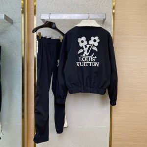 「#1」Louis Vuitton Clothing Set