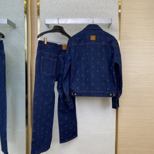 「#4」Louis Vuitton Clothing Set