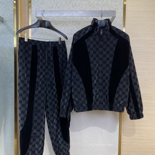 「#13」Louis Vuitton Clothing Set