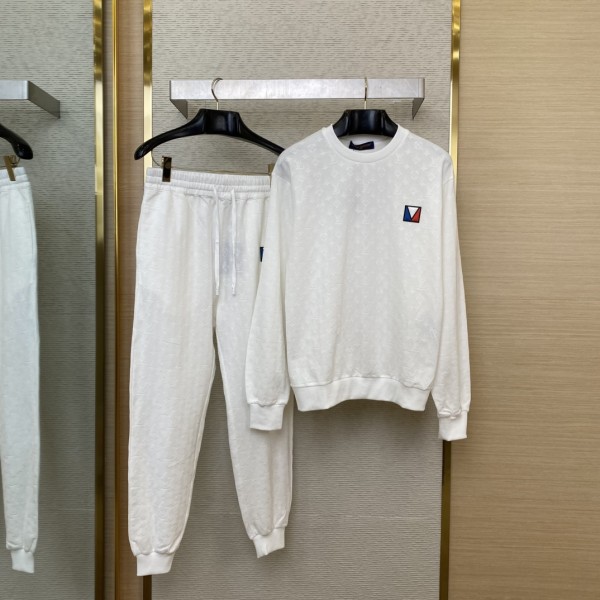 「#14」Louis Vuitton Clothing Set