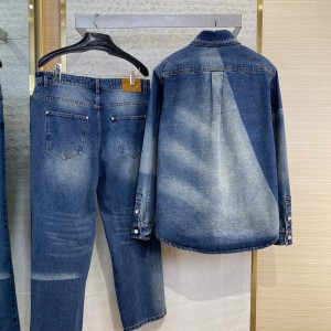 「#19」Louis Vuitton Clothing Set