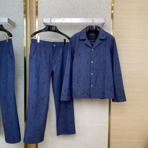 「#20」Louis Vuitton Clothing Set