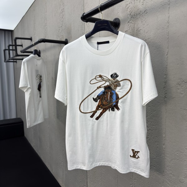 「#1148」Louis Vuitton T-shirt