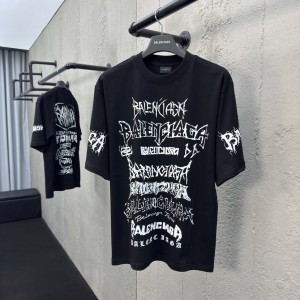 「#1668」Balenciaga T-shirt