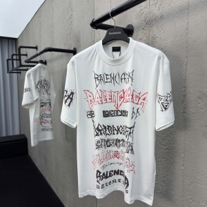 「#1669」Balenciaga T-shirt