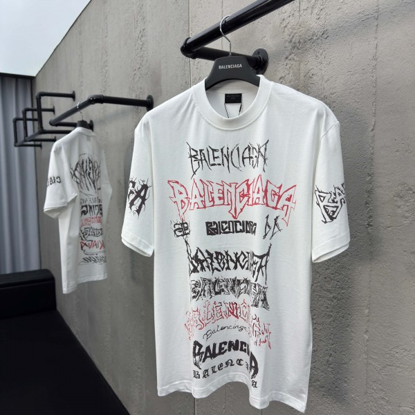 「#1669」Balenciaga T-shirt