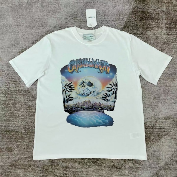 「#16301」CASABLANCA T-shirt
