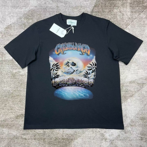 「#16302」CASABLANCA T-shirt