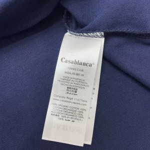 「#16306」CASABLANCA T-shirt