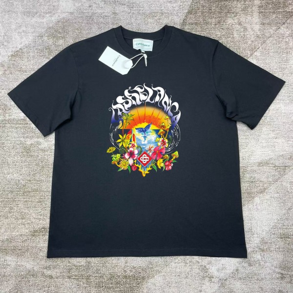 「#16308」CASABLANCA T-shirt