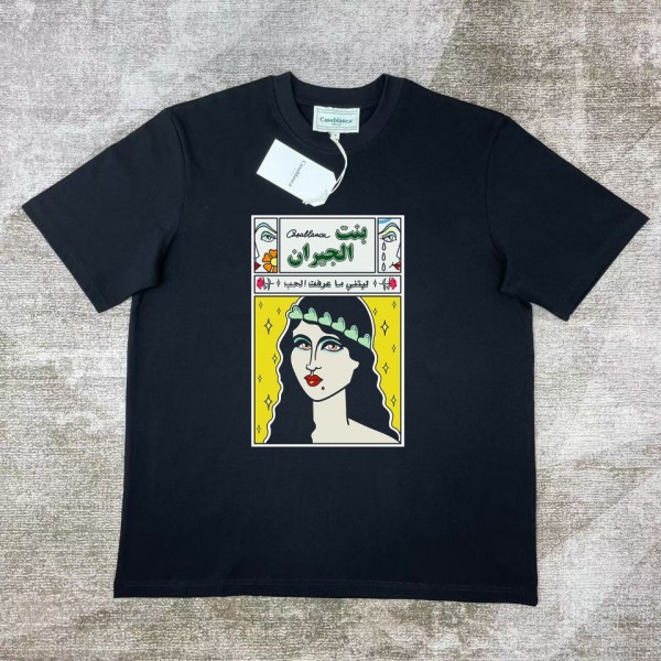 「#16314」CASABLANCA T-shirt
