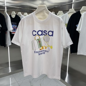 「#16318」CASABLANCA T-shirt