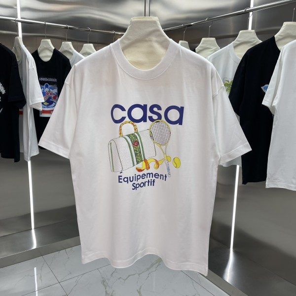 「#16318」CASABLANCA T-shirt