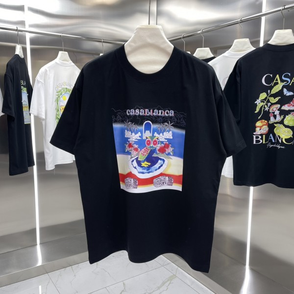 「#16319」CASABLANCA T-shirt