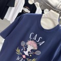 「#16323」CASABLANCA T-shirt
