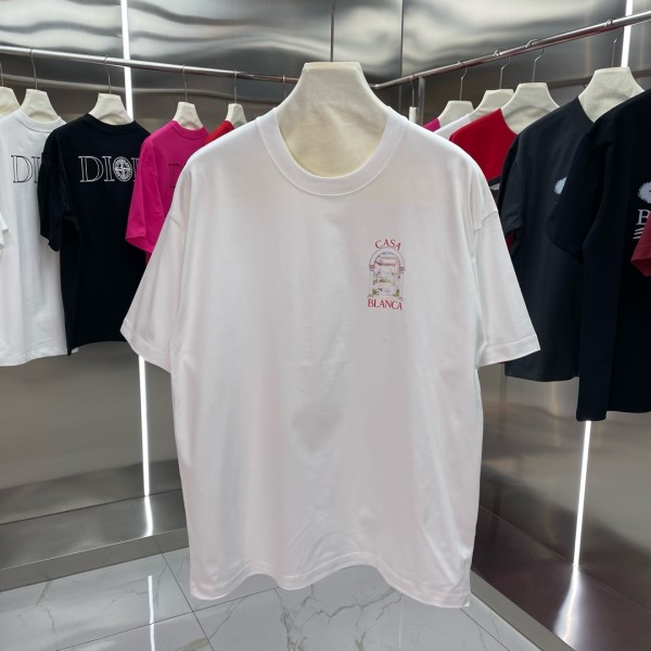 「#16326」CASABLANCA T-shirt