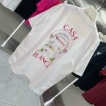 「#16326」CASABLANCA T-shirt