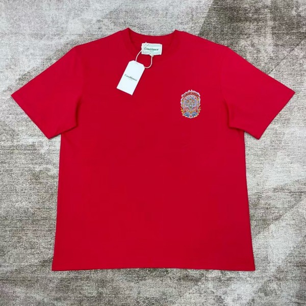 「#16338」CASABLANCA T-shirt