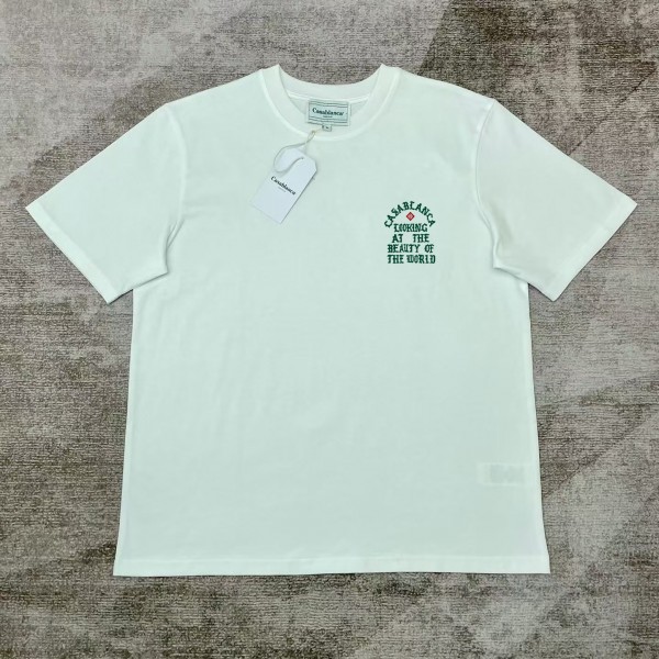 「#16331」CASABLANCA T-shirt