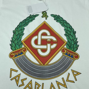 「#16330」CASABLANCA T-shirt