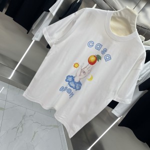 「#16328」CASABLANCA T-shirt