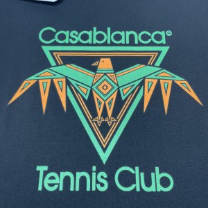 「#16334」CASABLANCA T-shirt
