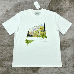 「#16335」CASABLANCA T-shirt