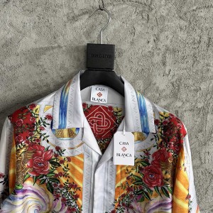 「#16343」CASABLANCA T-shirt