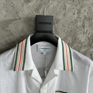 「#16345」CASABLANCA T-shirt