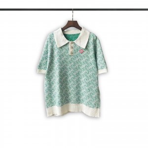 「#16348」CASABLANCA T-shirt