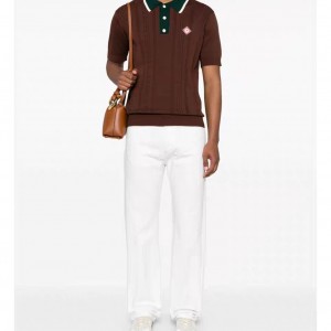 「#16351」CASABLANCA T-shirt