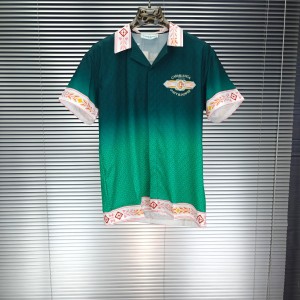 「#16430」CASABLANCA shirt Set;Summer suit